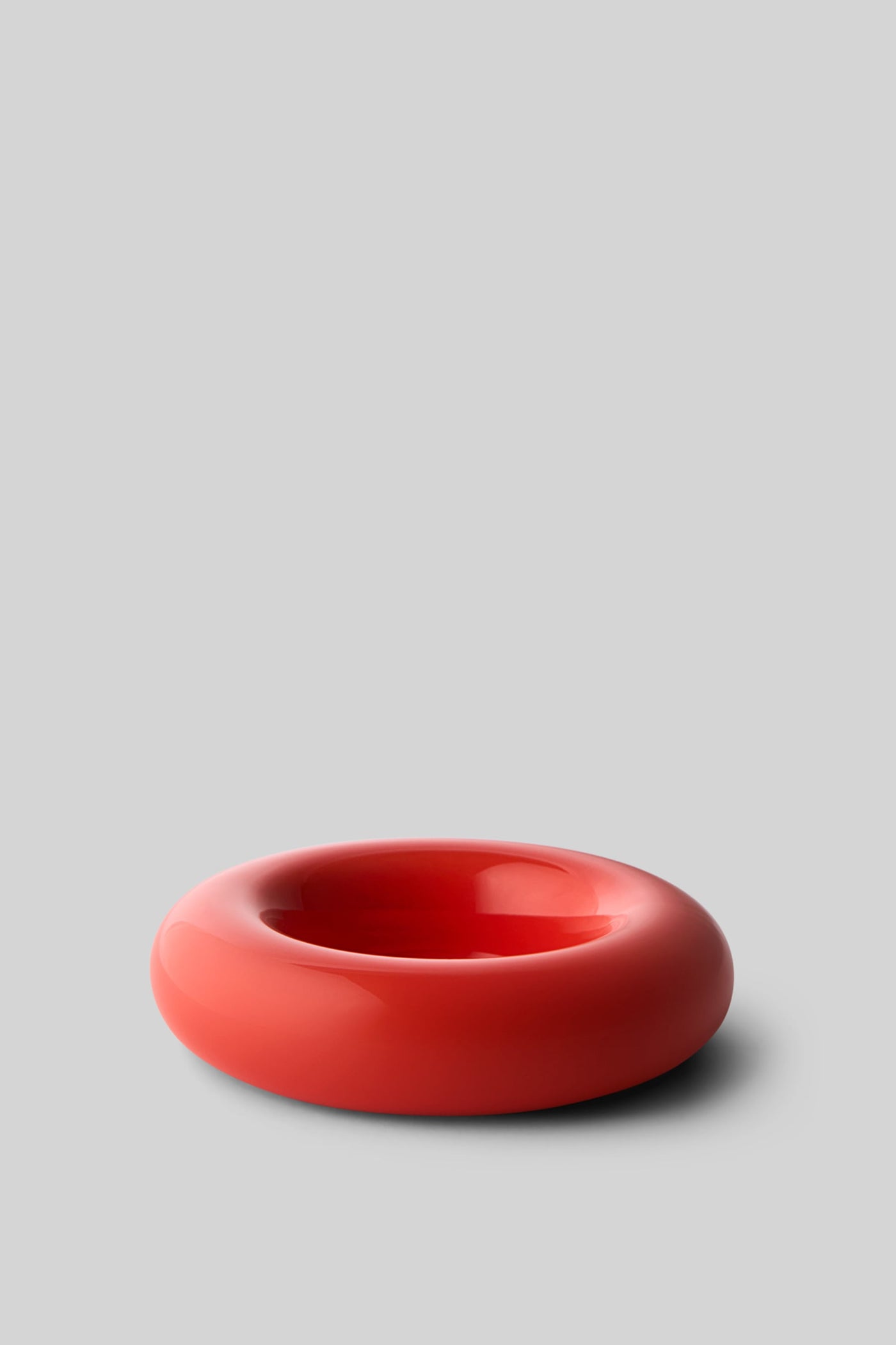 Bob Candle Holder - Large - Red