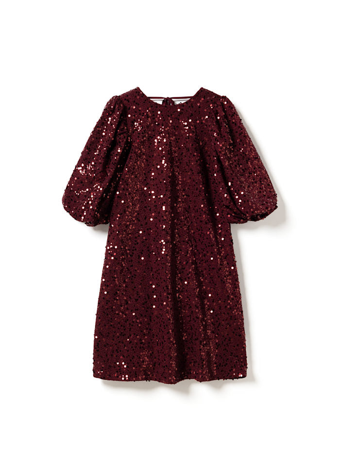 Pastis Short Dress - Winetasting