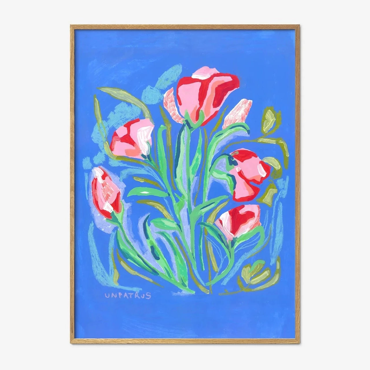 Plakat - Grow up