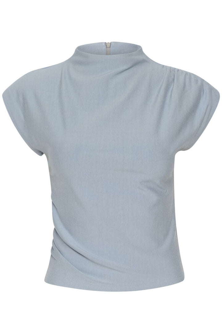 RifaGZ tee - Grey blue