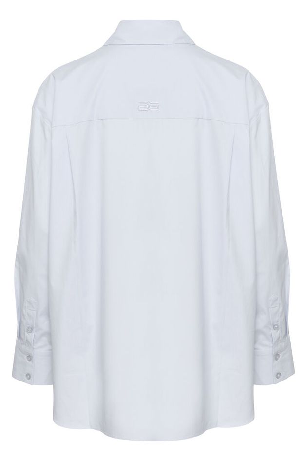 NoelleGZ Shirt - Heather-Blue