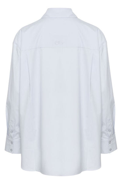 NoelleGZ Shirt - Heather-Blue