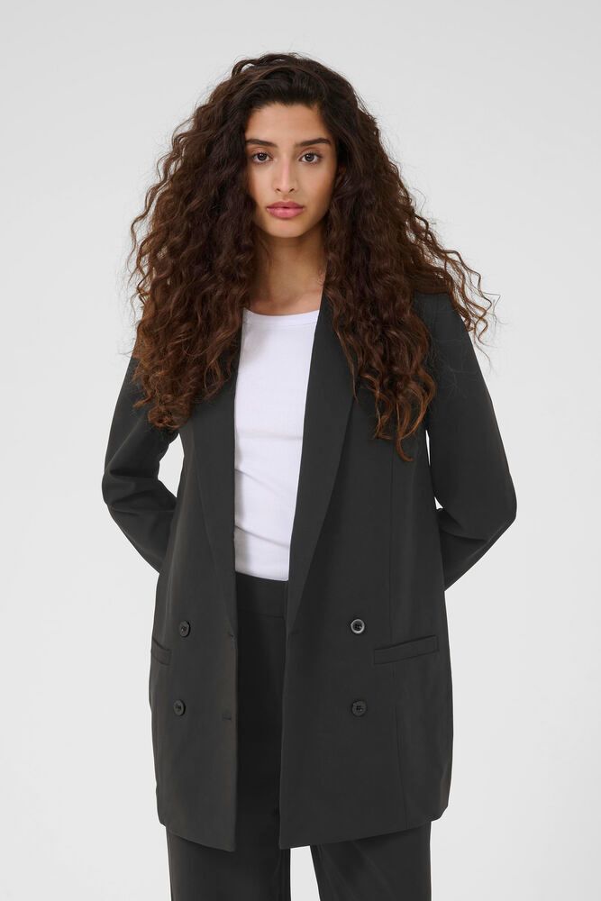 JoelleGZ Blazer - Black