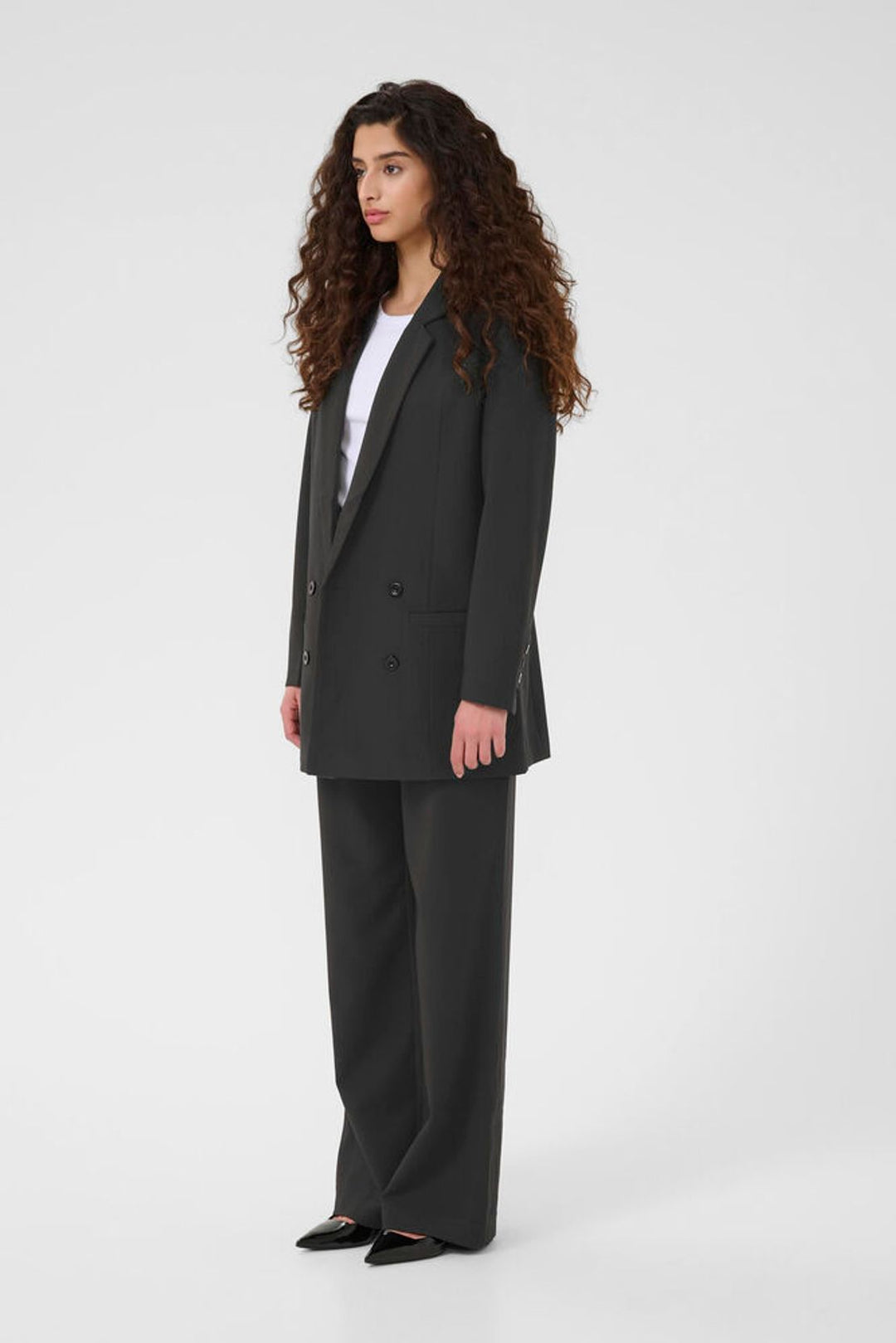 JoelleGZ Blazer - Black