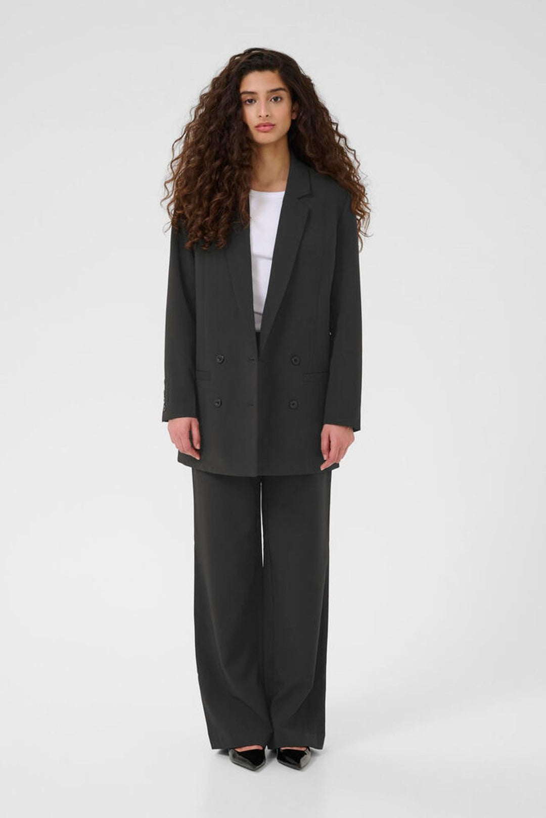 JoelleGZ Blazer - Black
