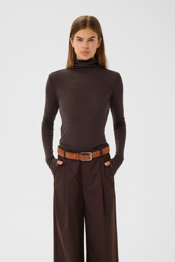 GZninia wool rollneck - Molé
