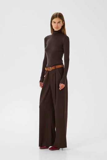 GZninia wool rollneck - Molé