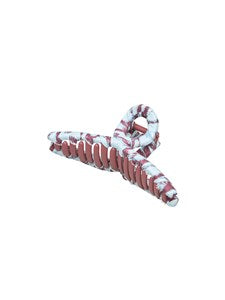 Leony Cotta Celabrina Hair Claw - Skyway Blue