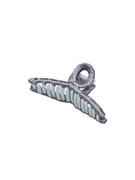 Luster Celabrina Hair Claw - Turbulence Gray