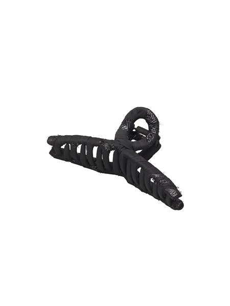Fina Celabrina Hair Claw - Black