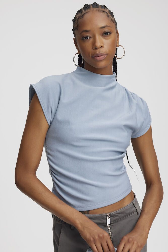 RifaGZ tee - Grey blue