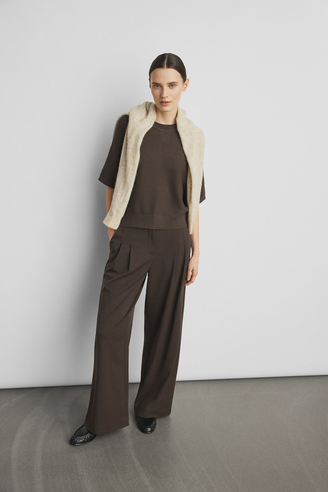 MSCHHenrika HW Pants - Delicioso