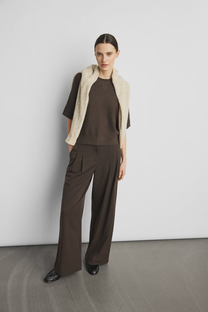 MSCHHenrika HW Pants - Delicioso