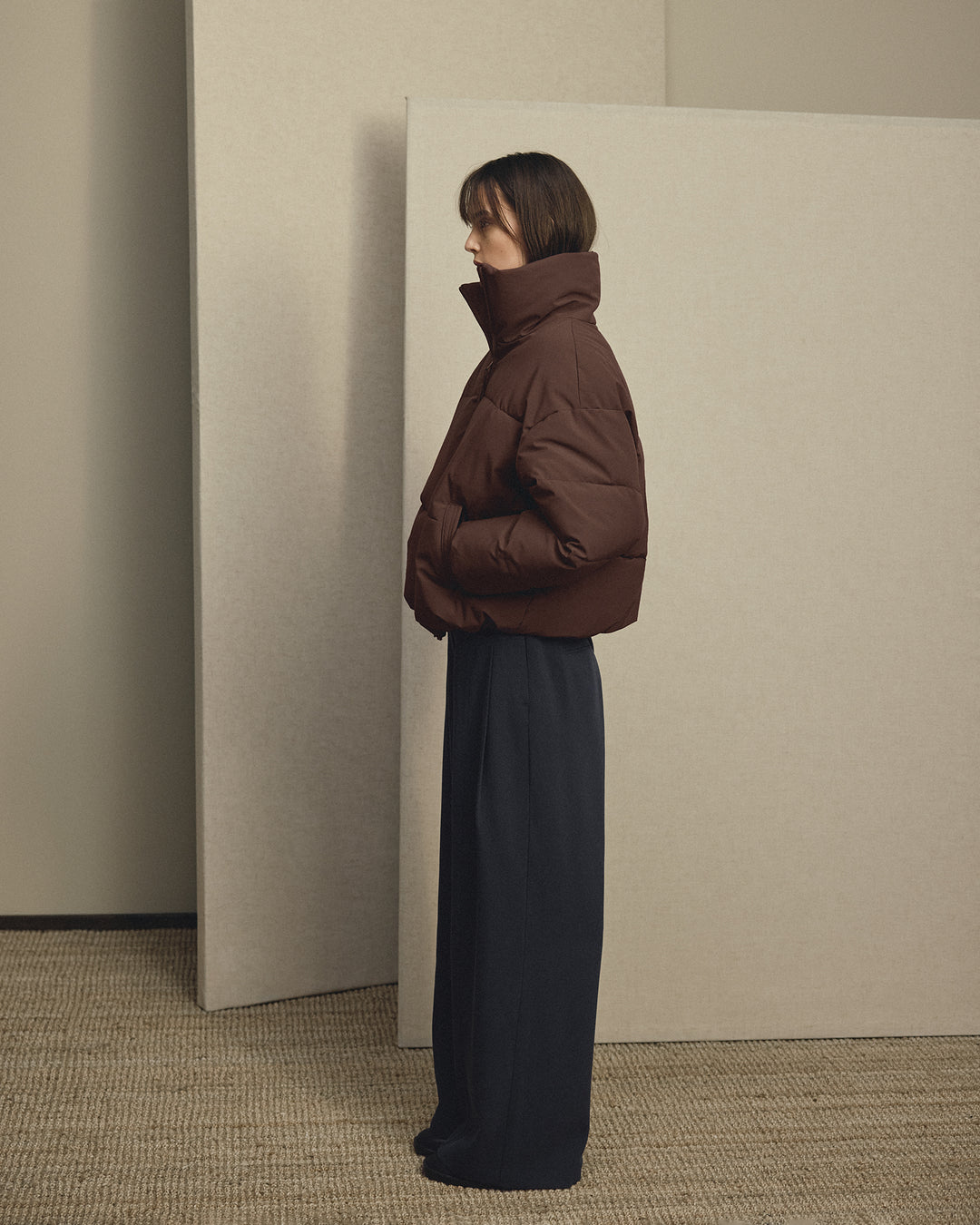 MSCHRefron Jacket - Hot Fudge
