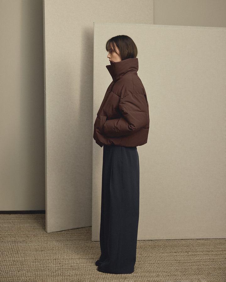 MSCHRefron Jacket - Hot Fudge