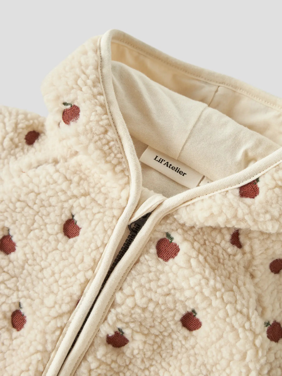 Nbfnalo Sia Ls Loose Suit Lil - Turtledove Apples