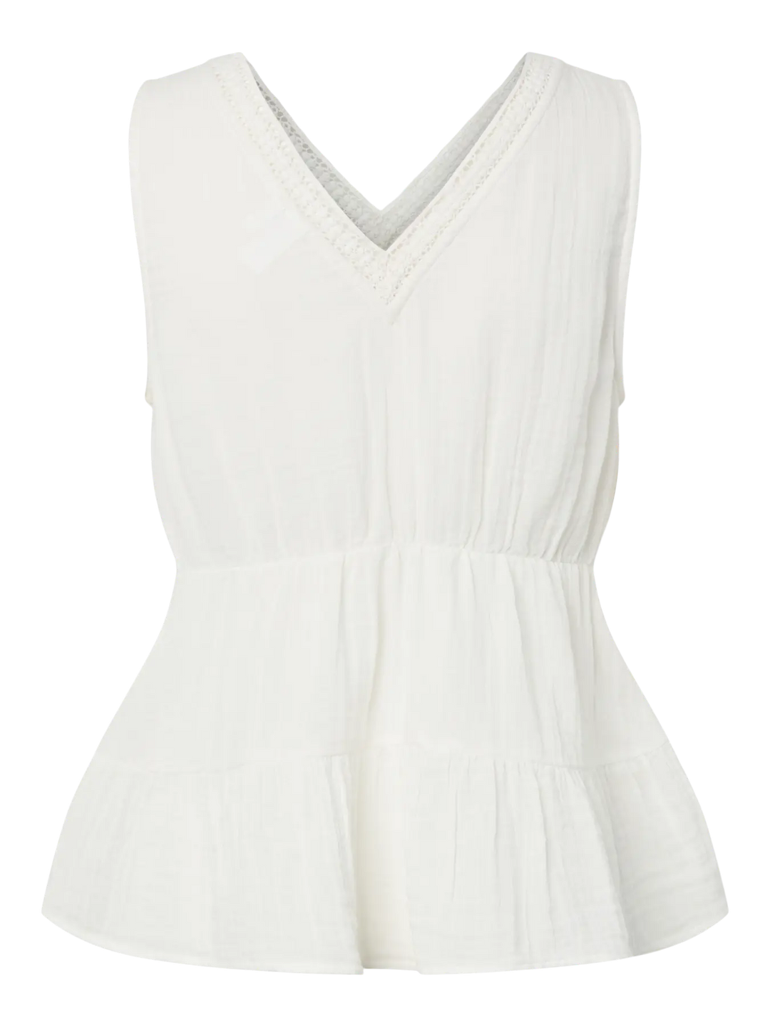 Yasanini Sl Top S. - Star White