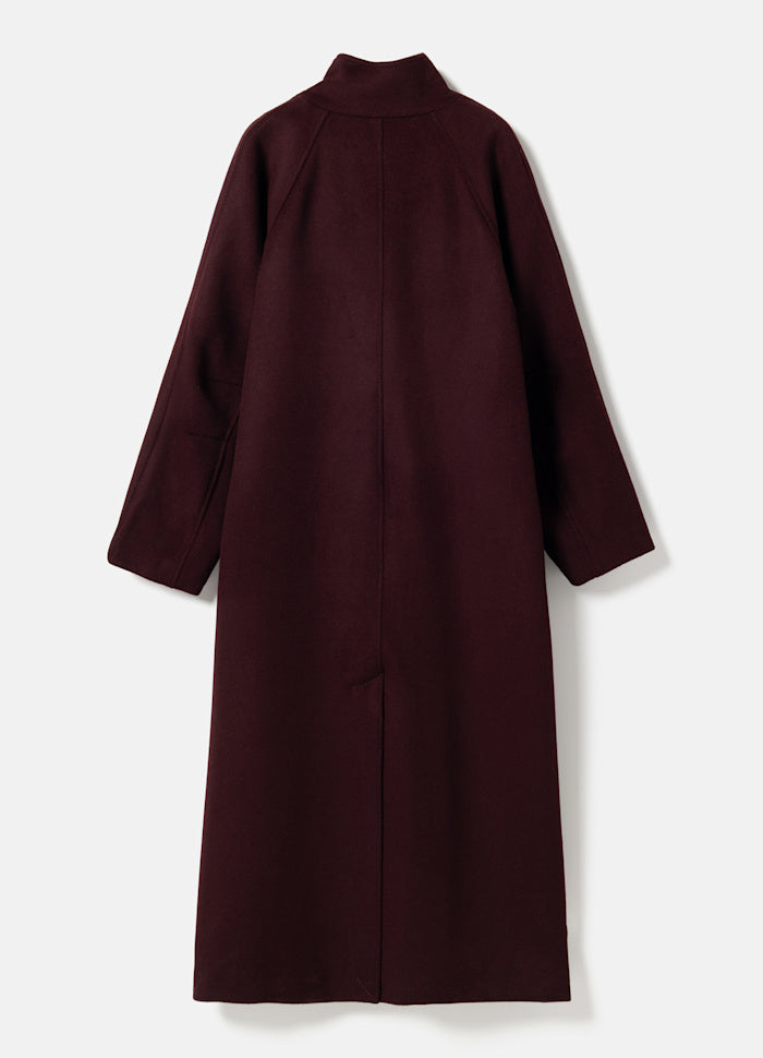 N-Marcie Coat - Winter Bloom