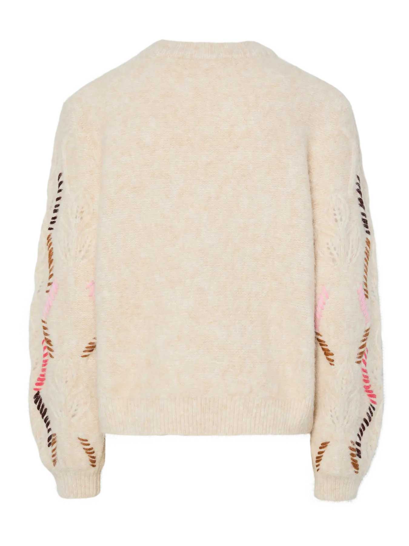 YASGabbi Ls Knit Pullover S.