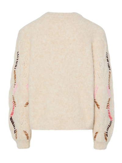 YASGabbi Ls Knit Pullover S.