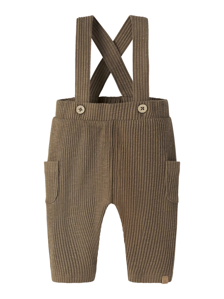 Nbmrajo Mio Loose Romper Lil - Kangaroo