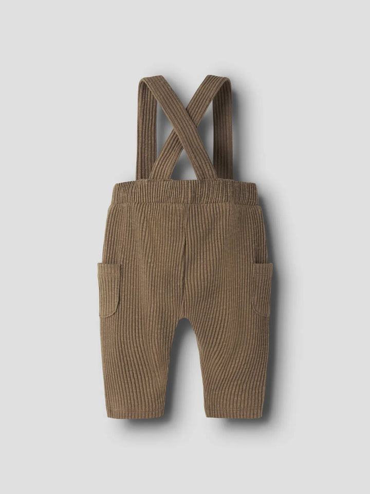 Nbmrajo Mio Loose Romper Lil - Kangaroo