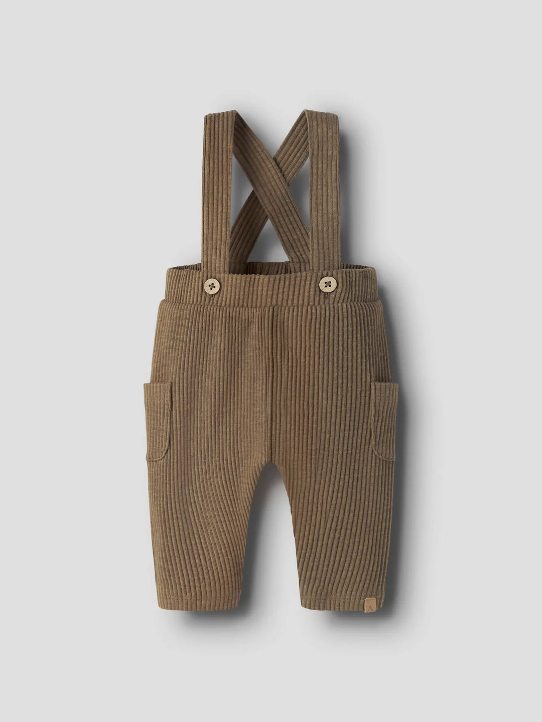 Nbmrajo Mio Loose Romper Lil - Kangaroo