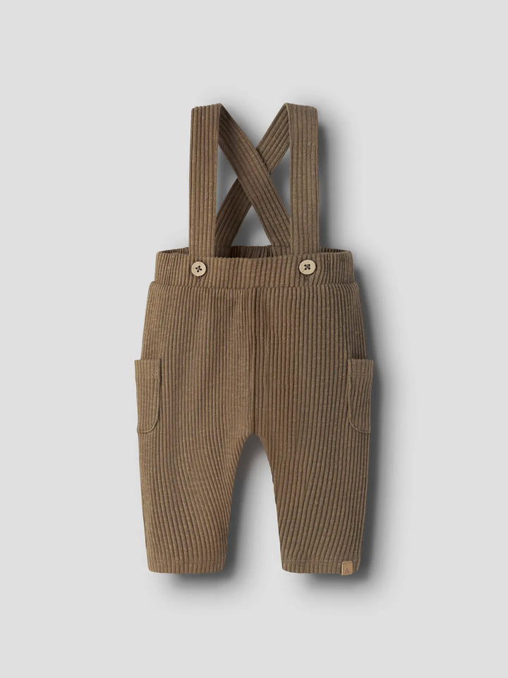 Nbmrajo Mio Loose Romper Lil - Kangaroo