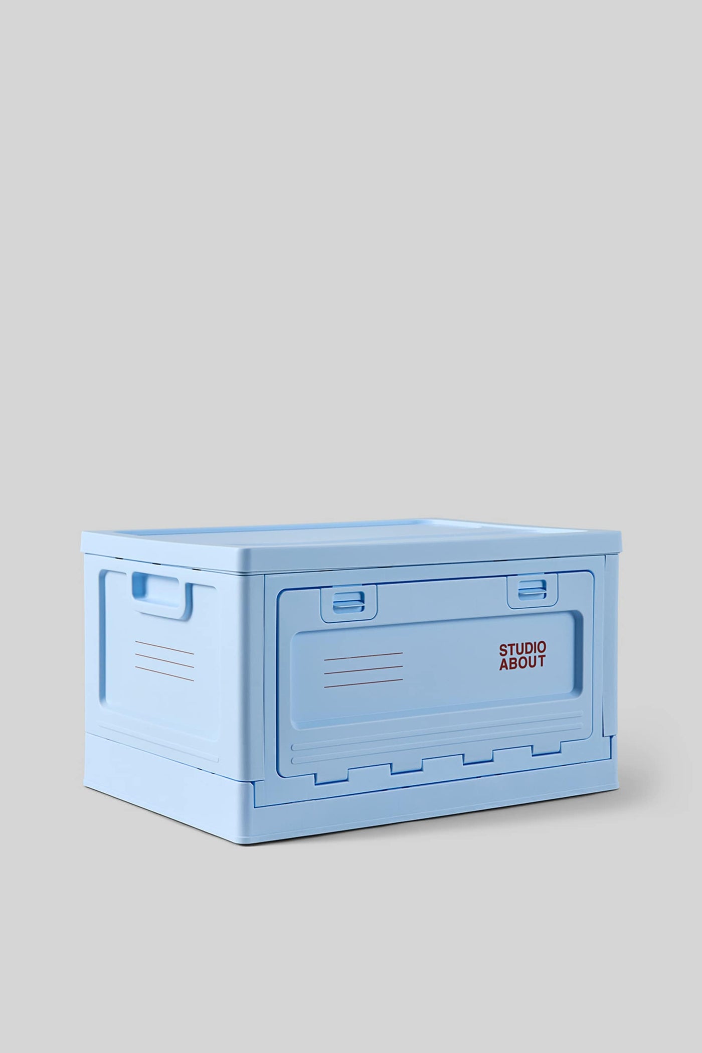 Box - Large - Light Blue