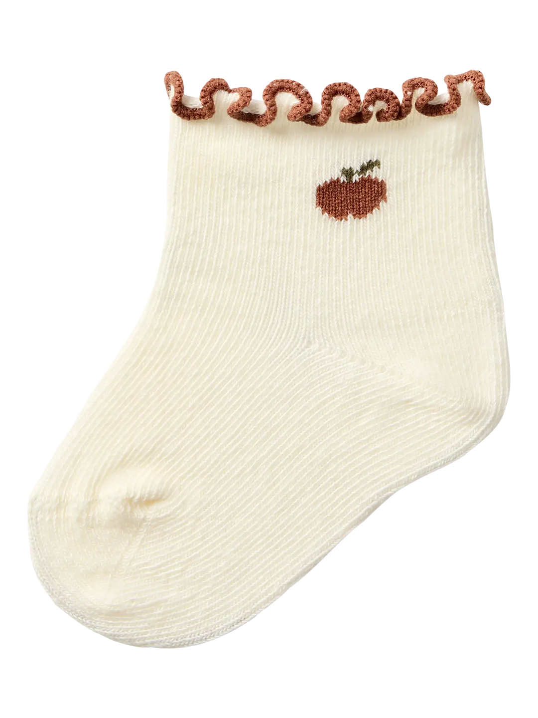 Nbffiducia Sock Lil - Turtledove Apple