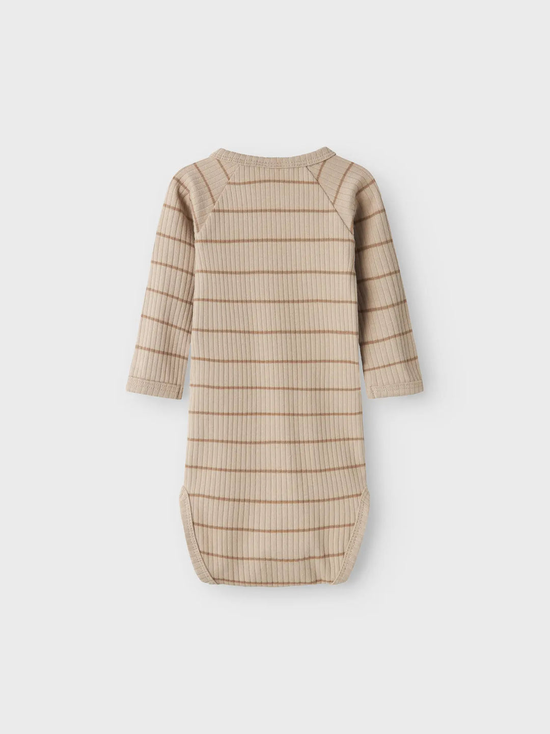 Nbmkail Ls Slim Body Lil Noos - Pure Cashmere