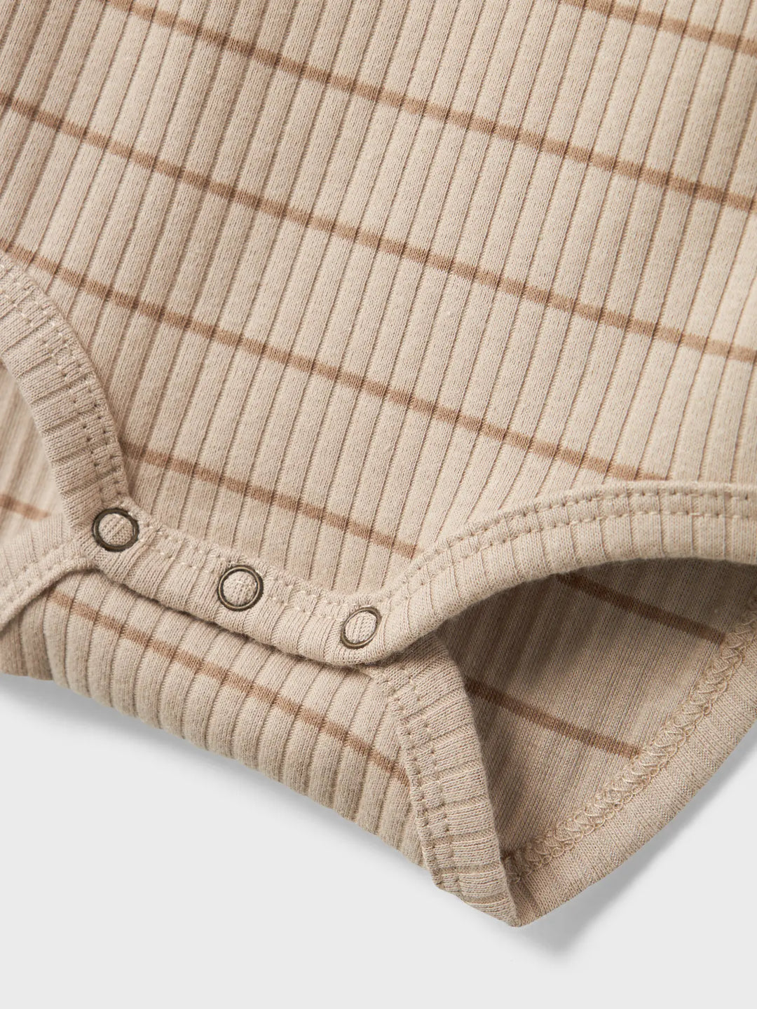 Nbmkail Ls Slim Body Lil Noos - Pure Cashmere