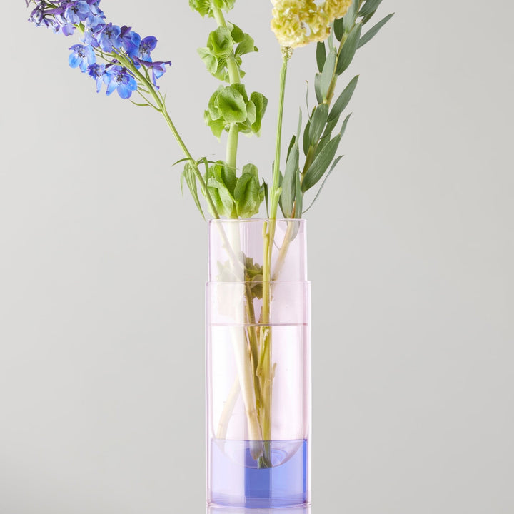 BOUQUET TUBE - LARGE - Rose