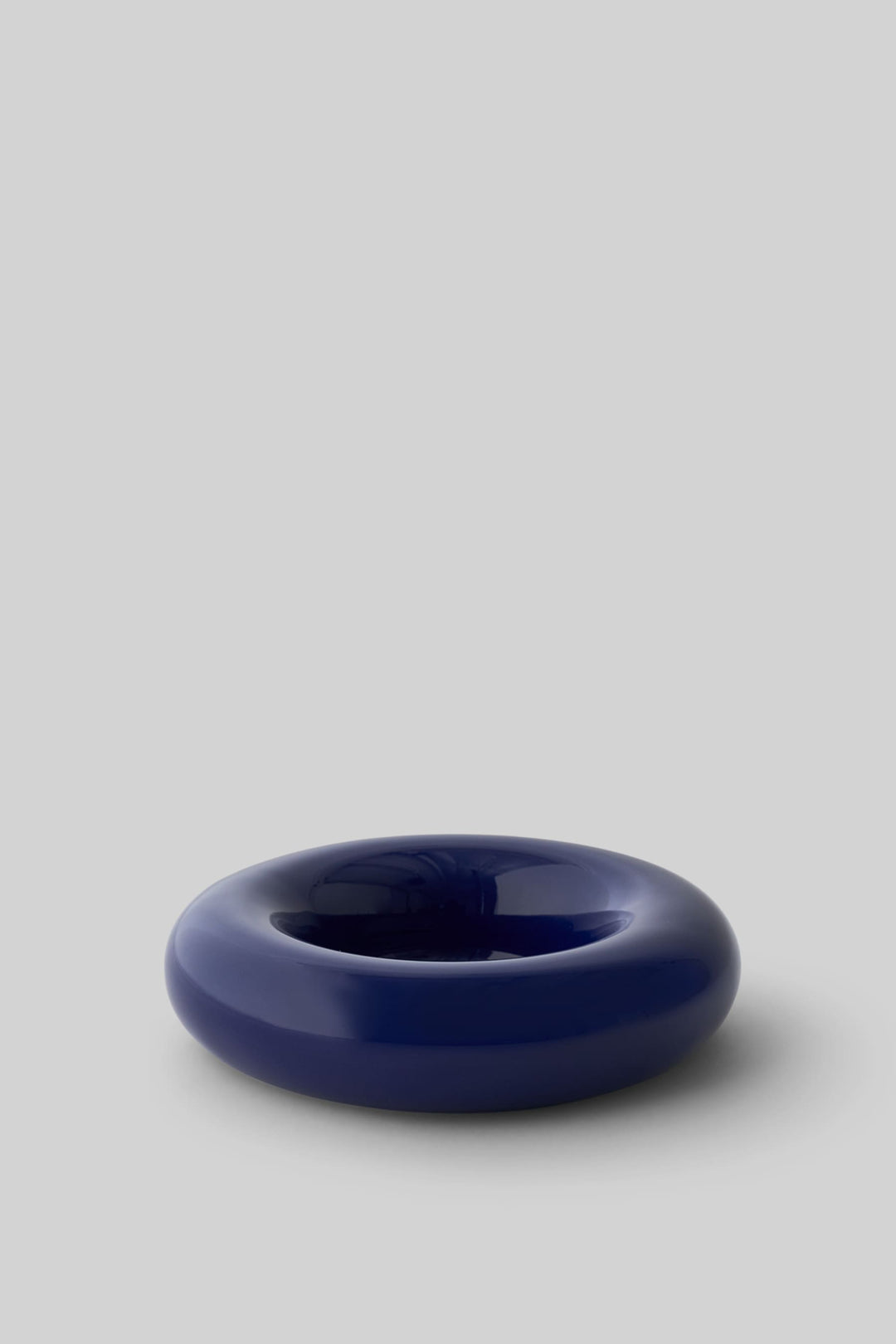 Bob Candle Holder - Large - Dark Blue