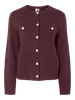 YASPimi Ls Knit Cardigan S.