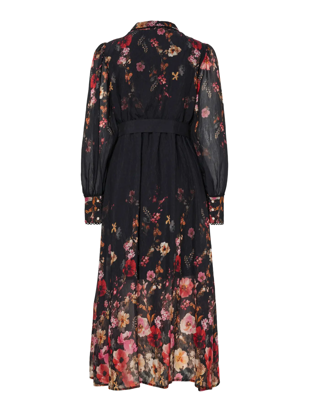 YASRomantica Ls Long Dress - Show