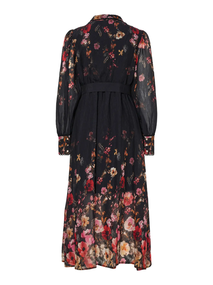 YASRomantica Ls Long Dress - Show