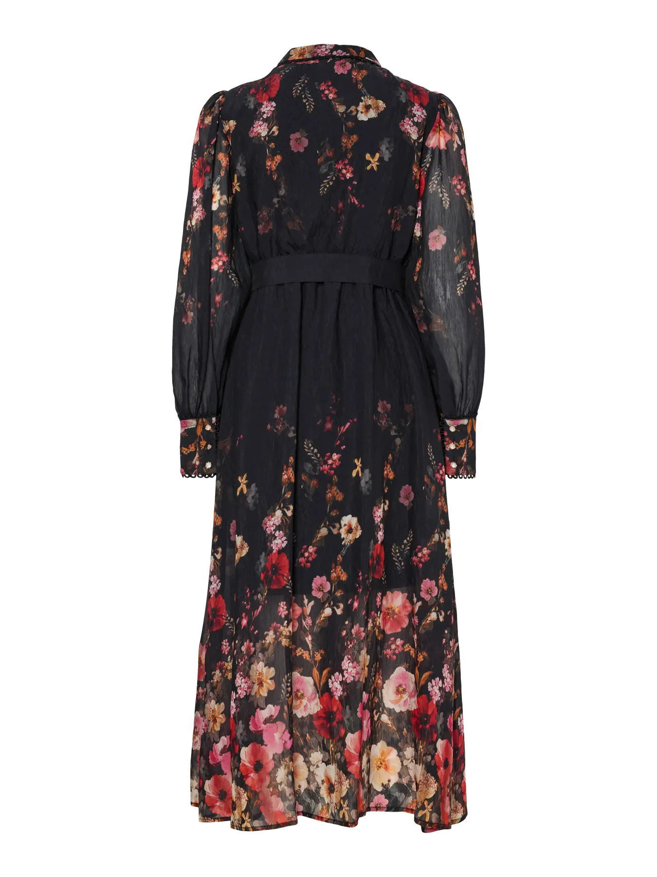 YASRomantica Ls Long Dress - Show