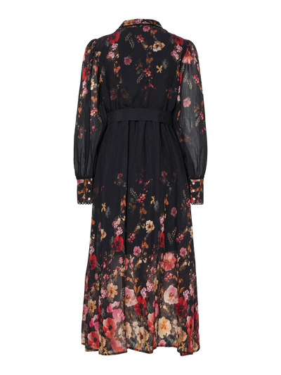YASRomantica Ls Long Dress - Show