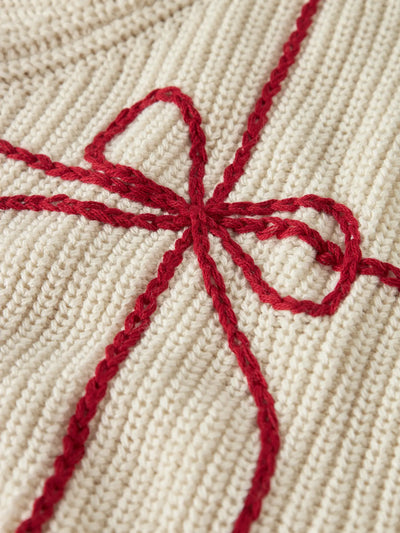 Nmnemlen Mio Ls Knit Lil - Turtledove