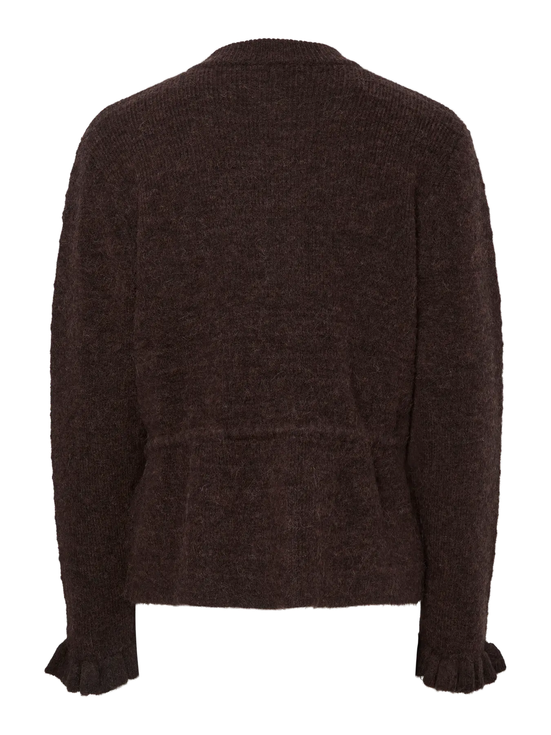 YASThellis Ls Knit Cardigan S.
