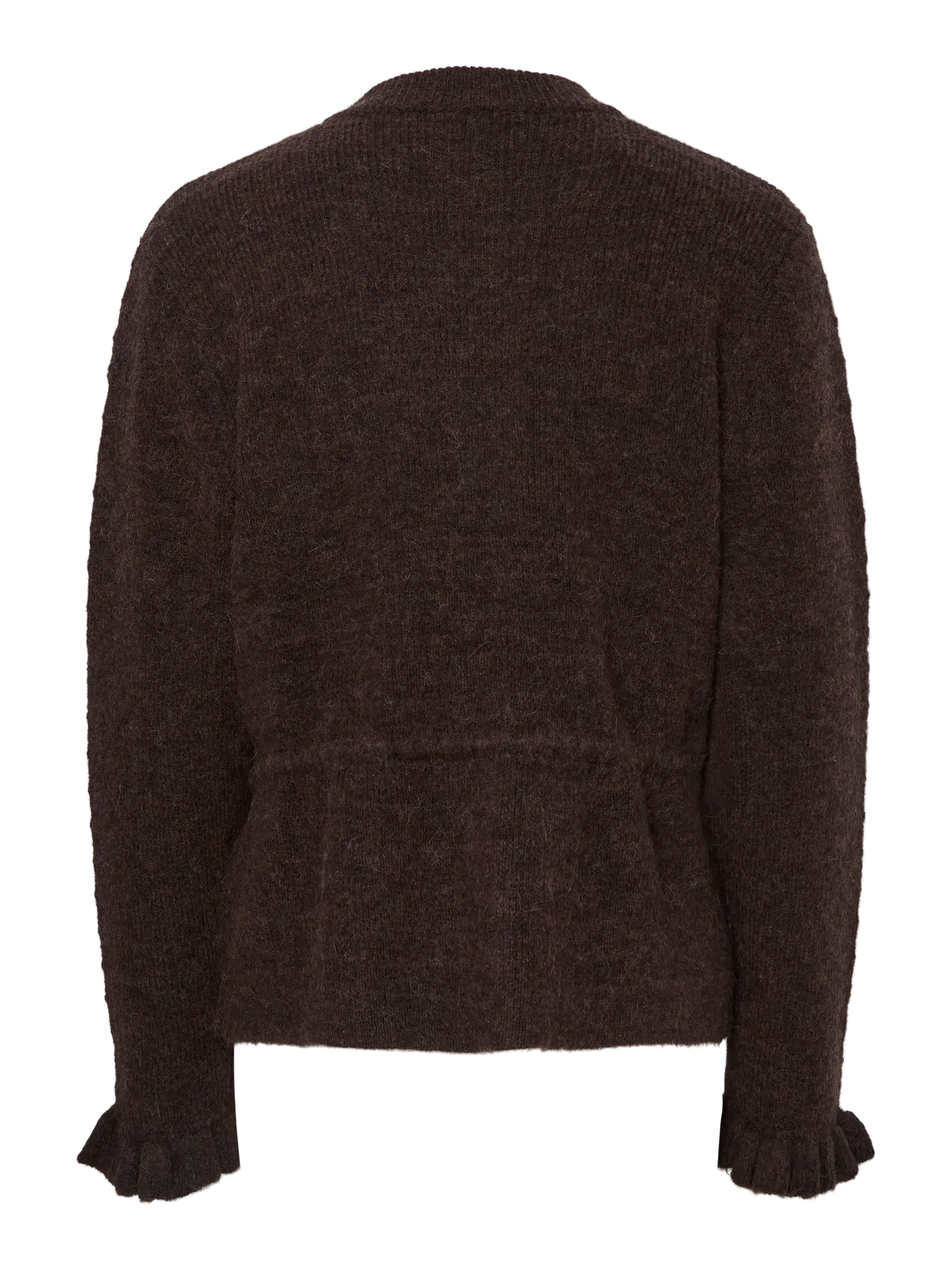 YASThellis Ls Knit Cardigan S.