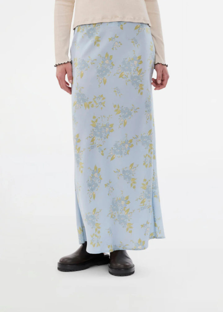 Uttamd print skirt - Everbloom