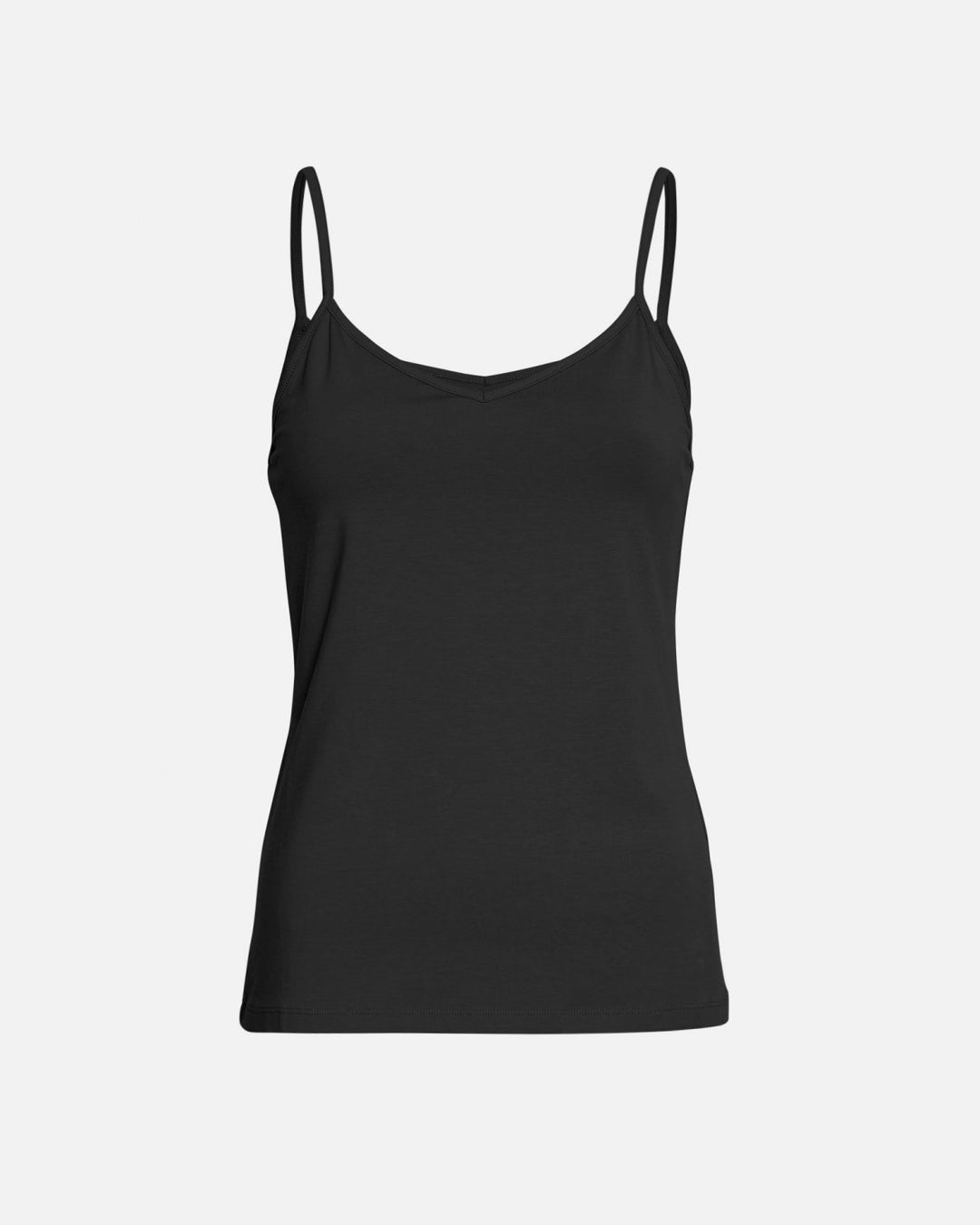 Betrina Strap Top - Black