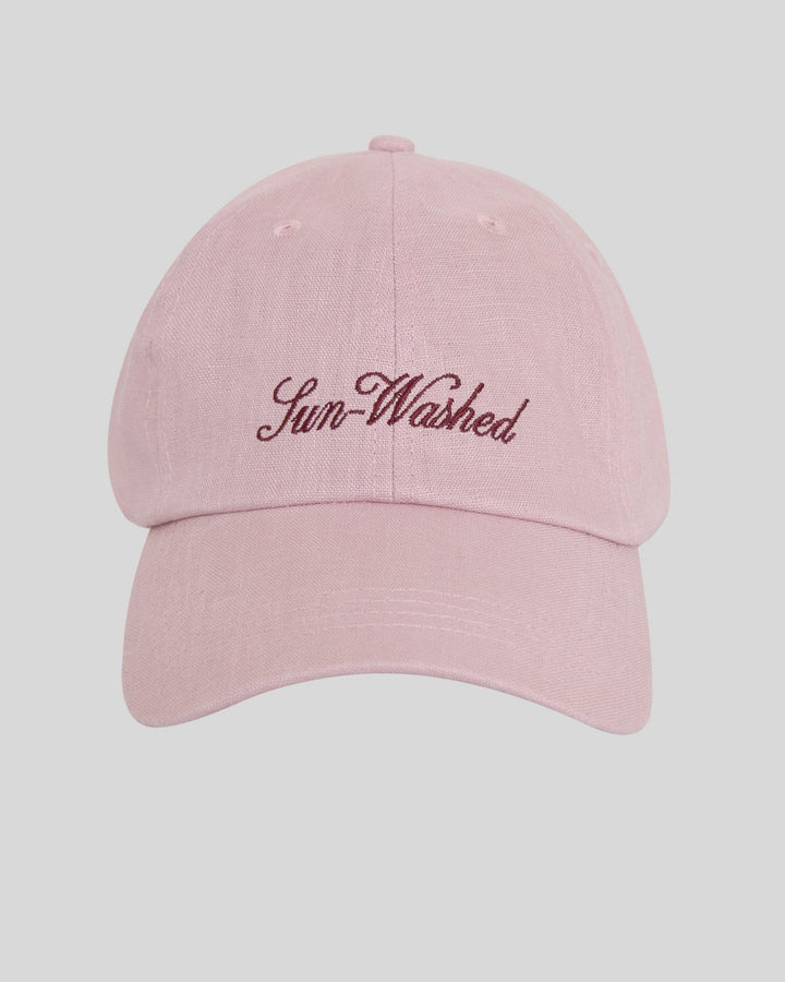 MSCHBonna Cap EMB - Lotus Sun Wash