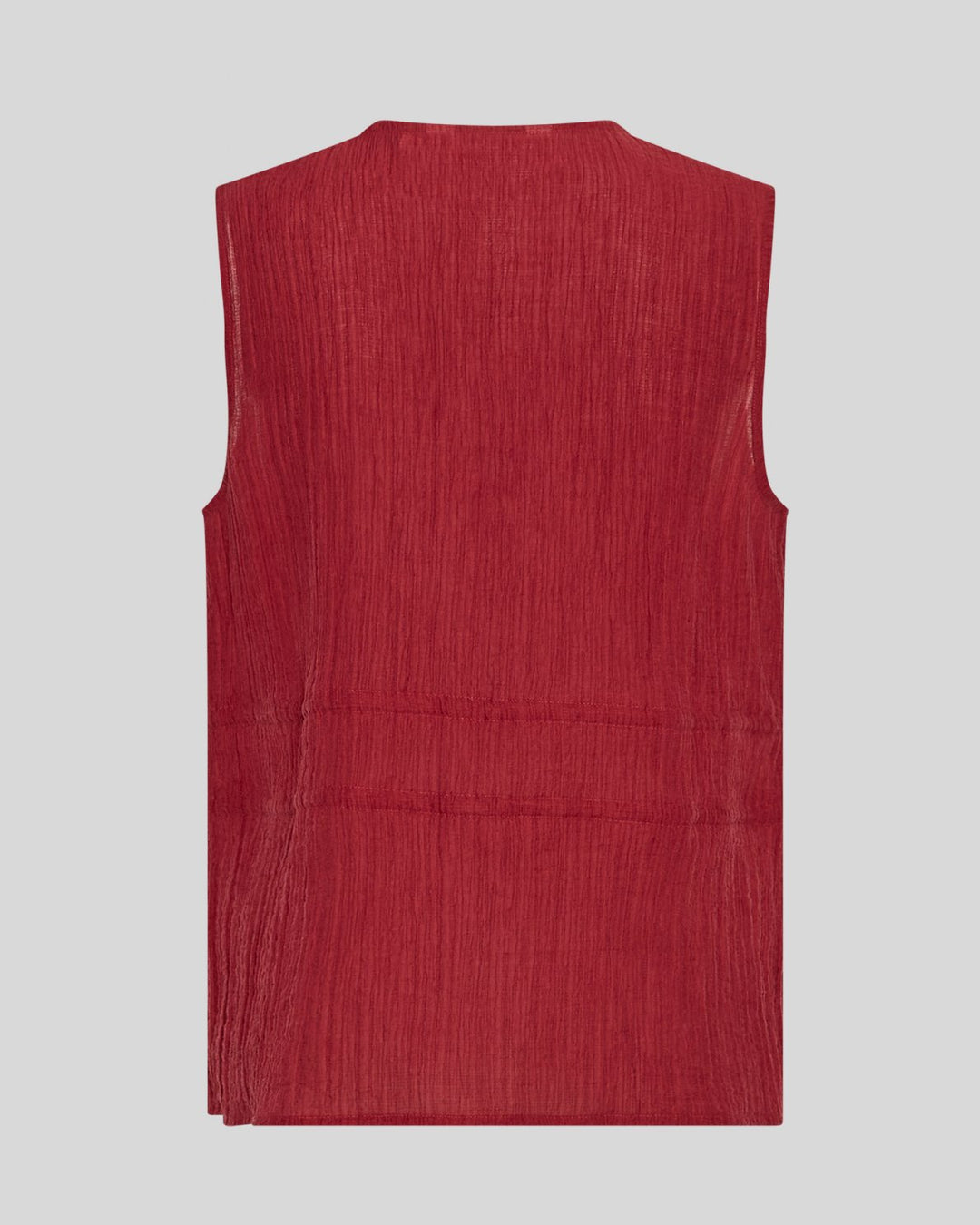 MSCHCelaene SL Top - Rhubarb