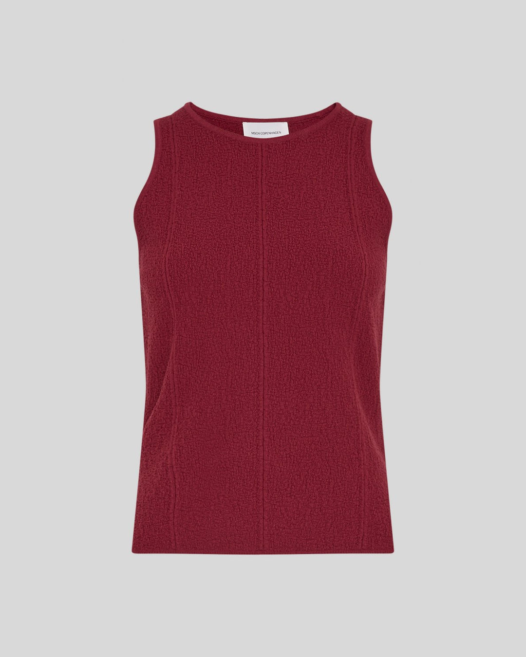 MSCHCharlitta SL Top - Rhubarb