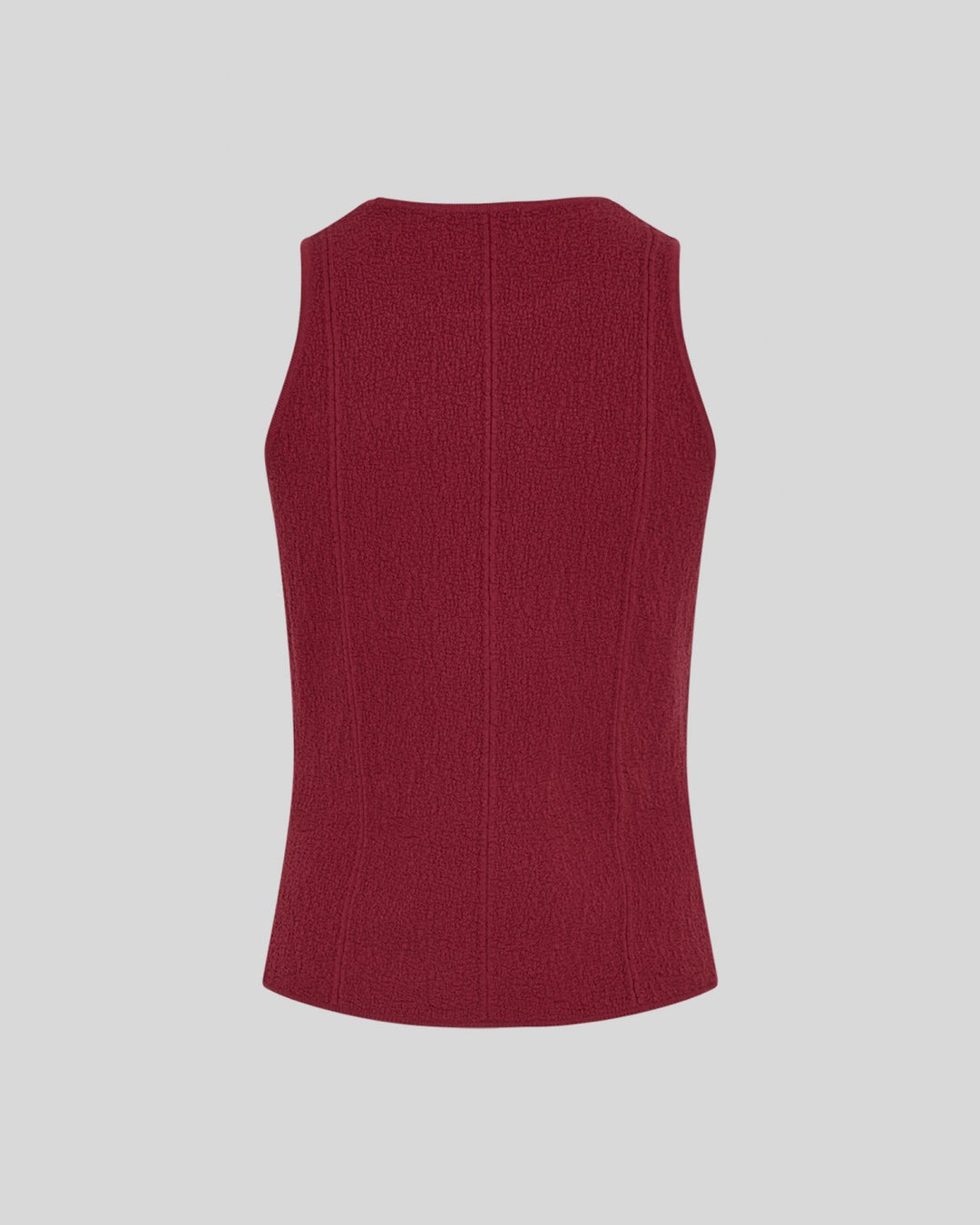 MSCHCharlitta SL Top - Rhubarb