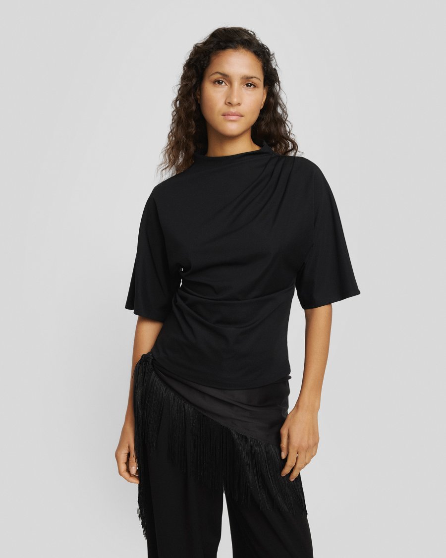 Mschcleo Noriel 2/4 Top - Black