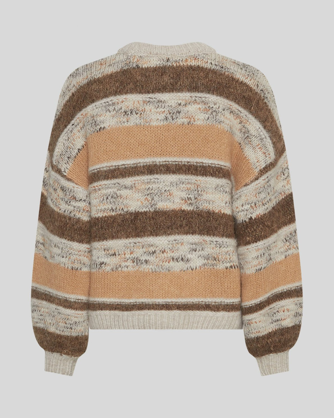 MSCHConstance Pullover STP - Oatmeal Sla Blk